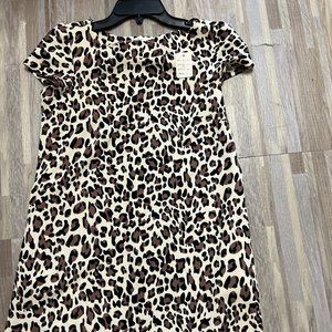Classic Black and White womens dress